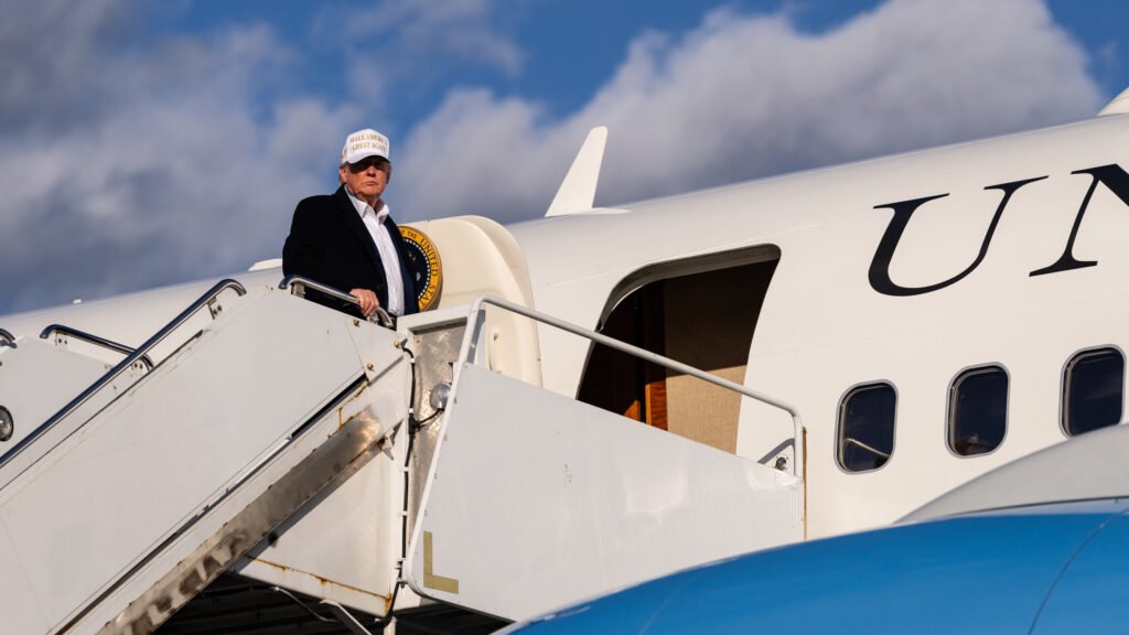 Trump Presidential Library Secures $37 Million in Funding and Private ...