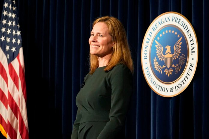 Amy Coney Barrett