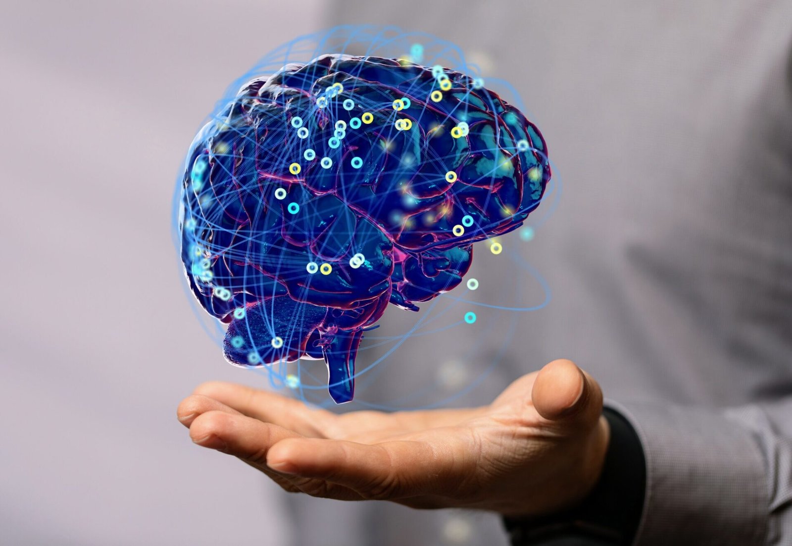 Living AI Device Transforms Brain Cell Computing